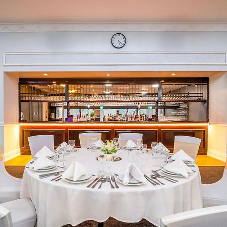 Sachas Hotel Manchester Bagian luar foto