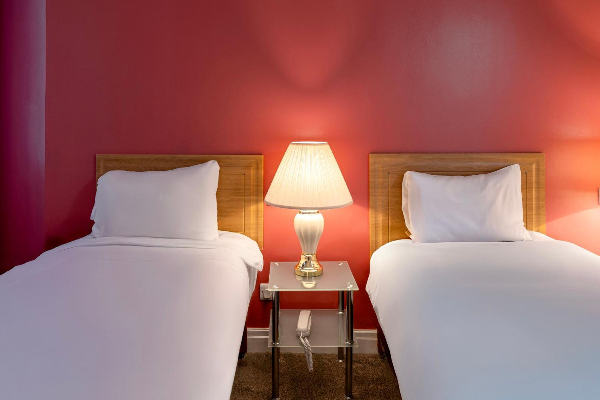Sachas Hotel Manchester Bagian luar foto