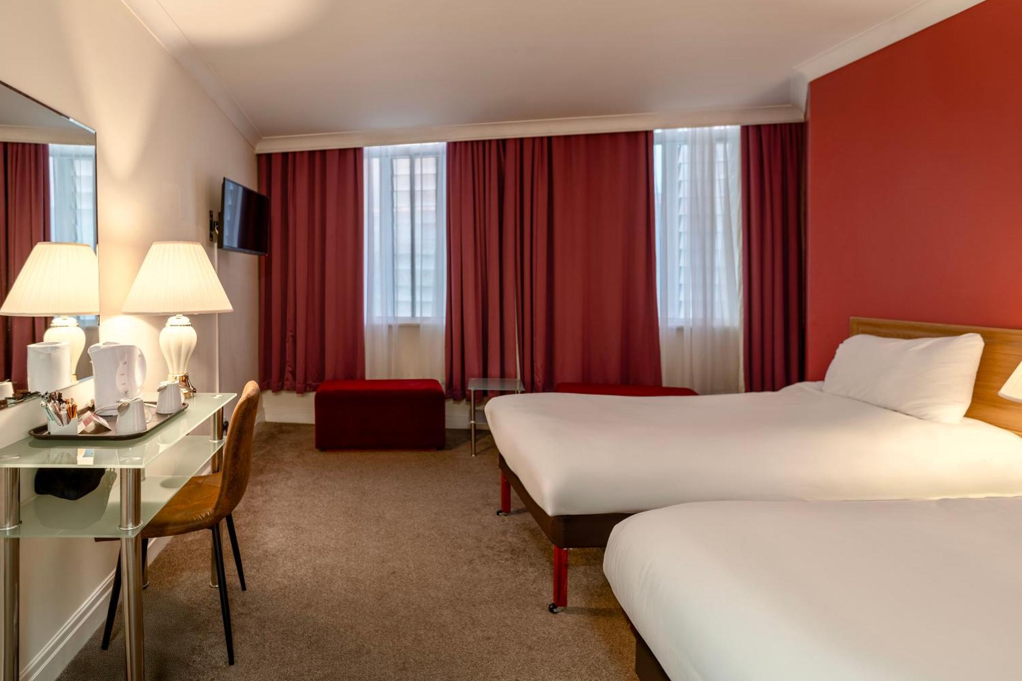 Sachas Hotel Manchester Bagian luar foto