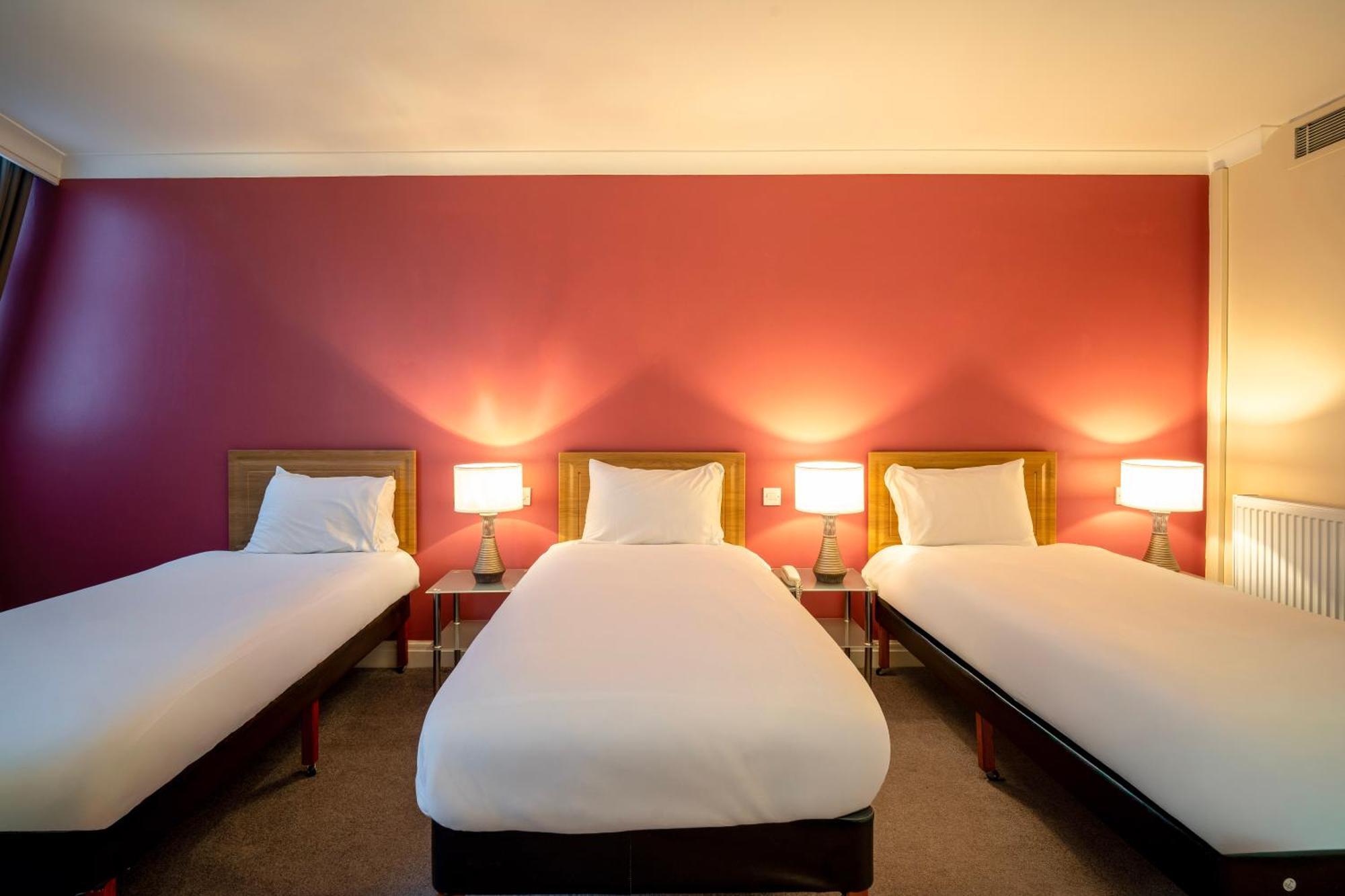 Sachas Hotel Manchester Bagian luar foto