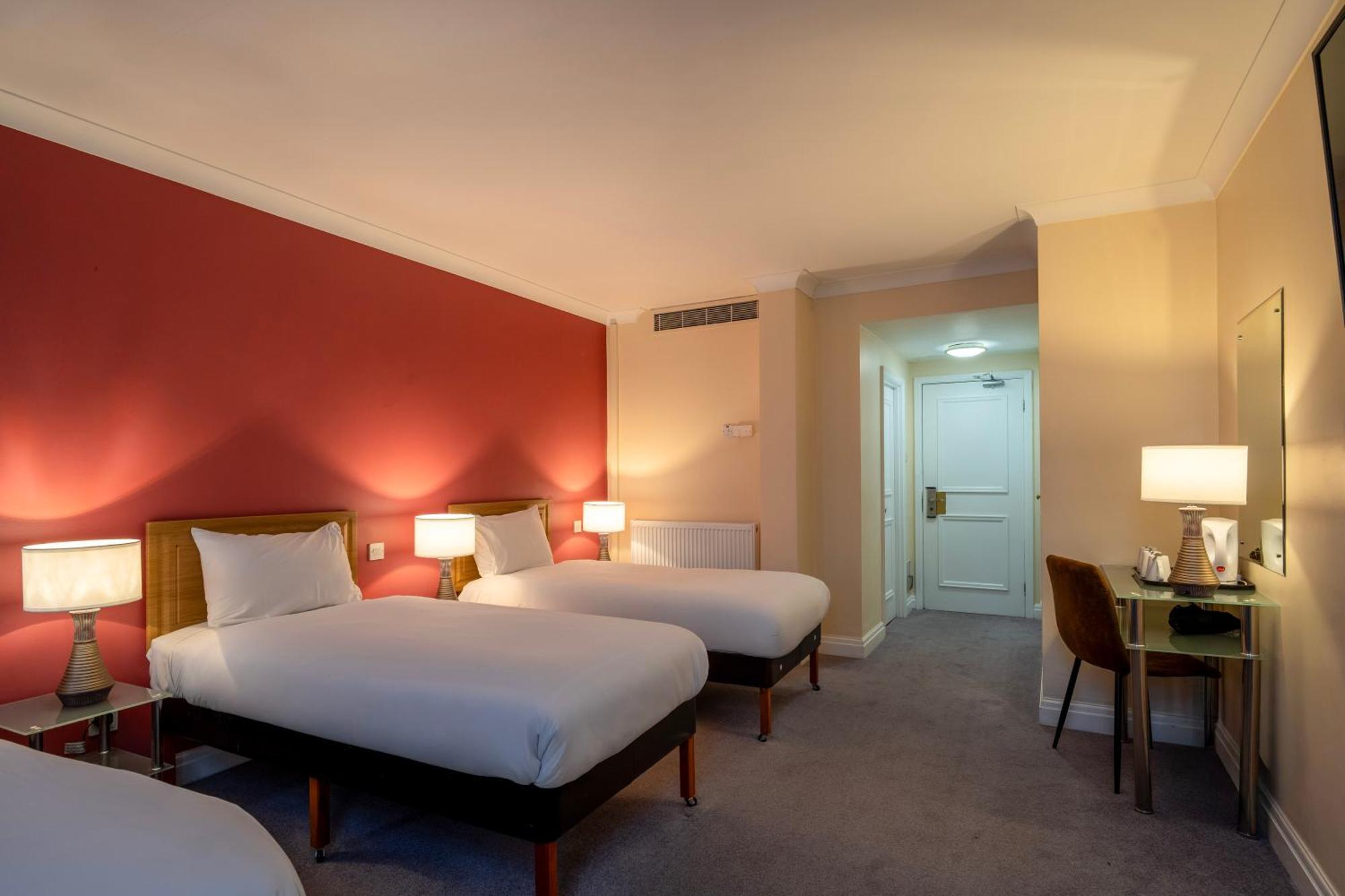 Sachas Hotel Manchester Bagian luar foto