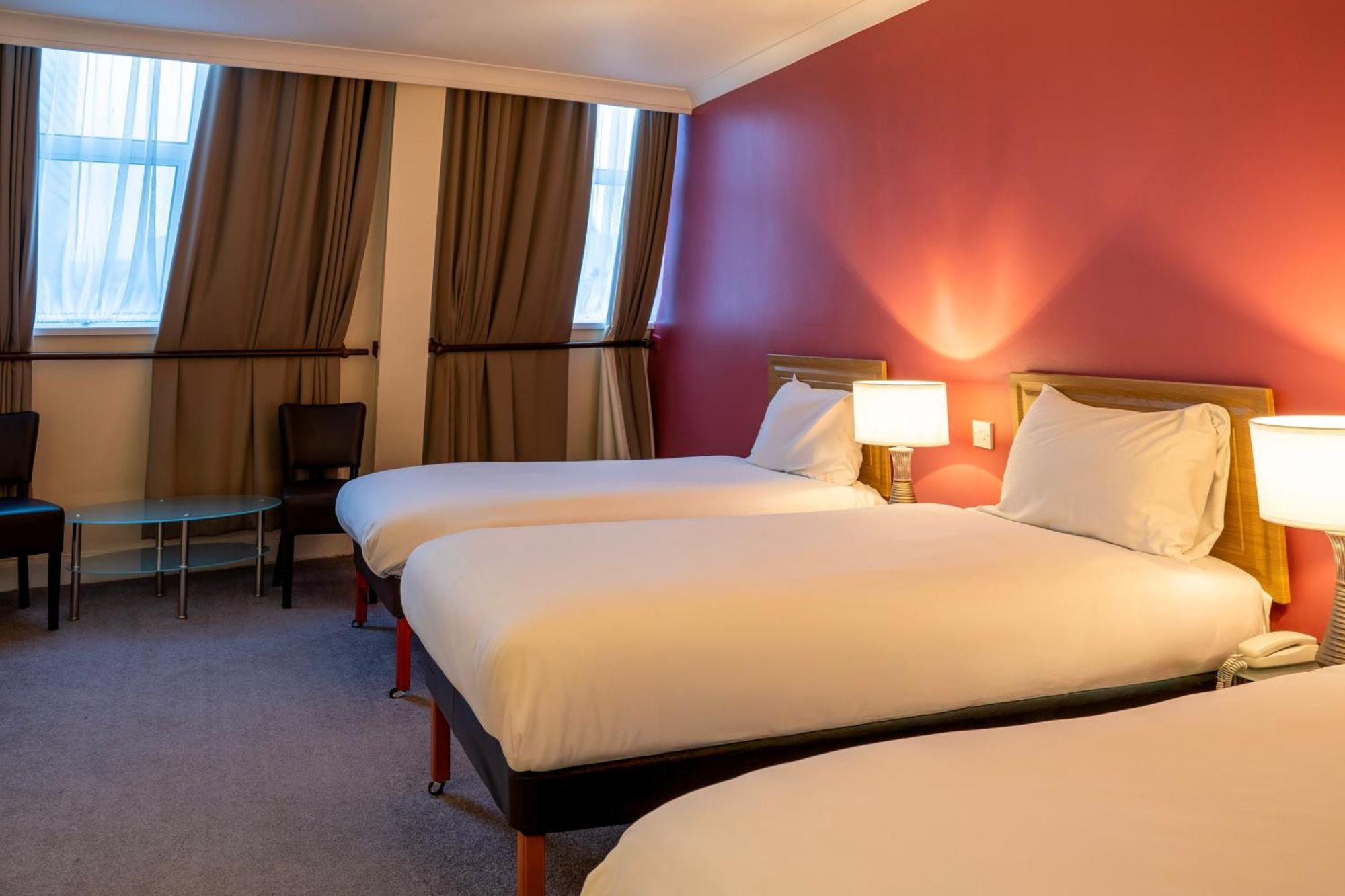 Sachas Hotel Manchester Bagian luar foto