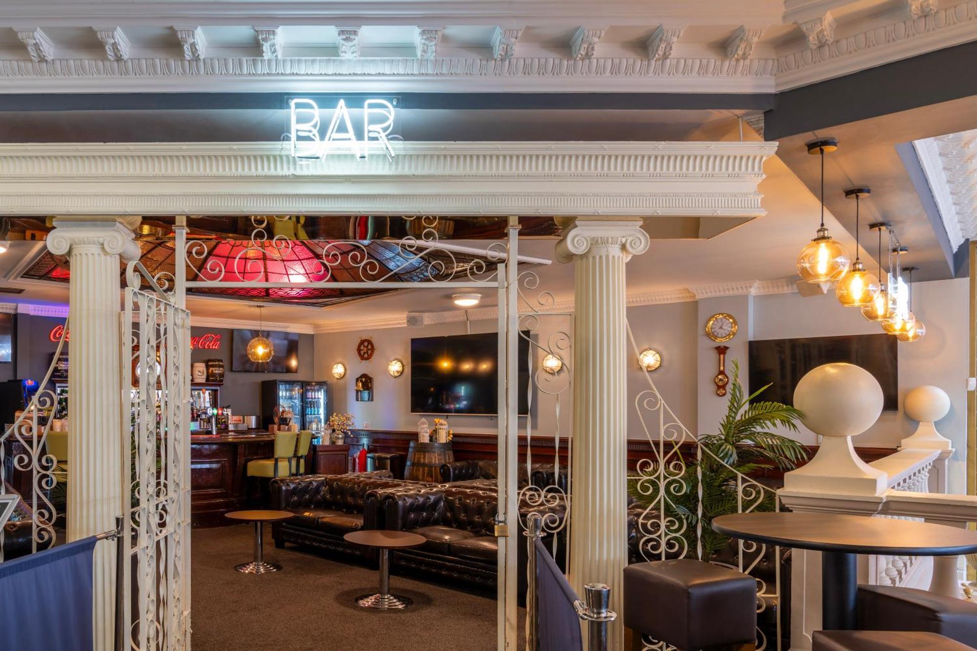 Sachas Hotel Manchester Bagian luar foto