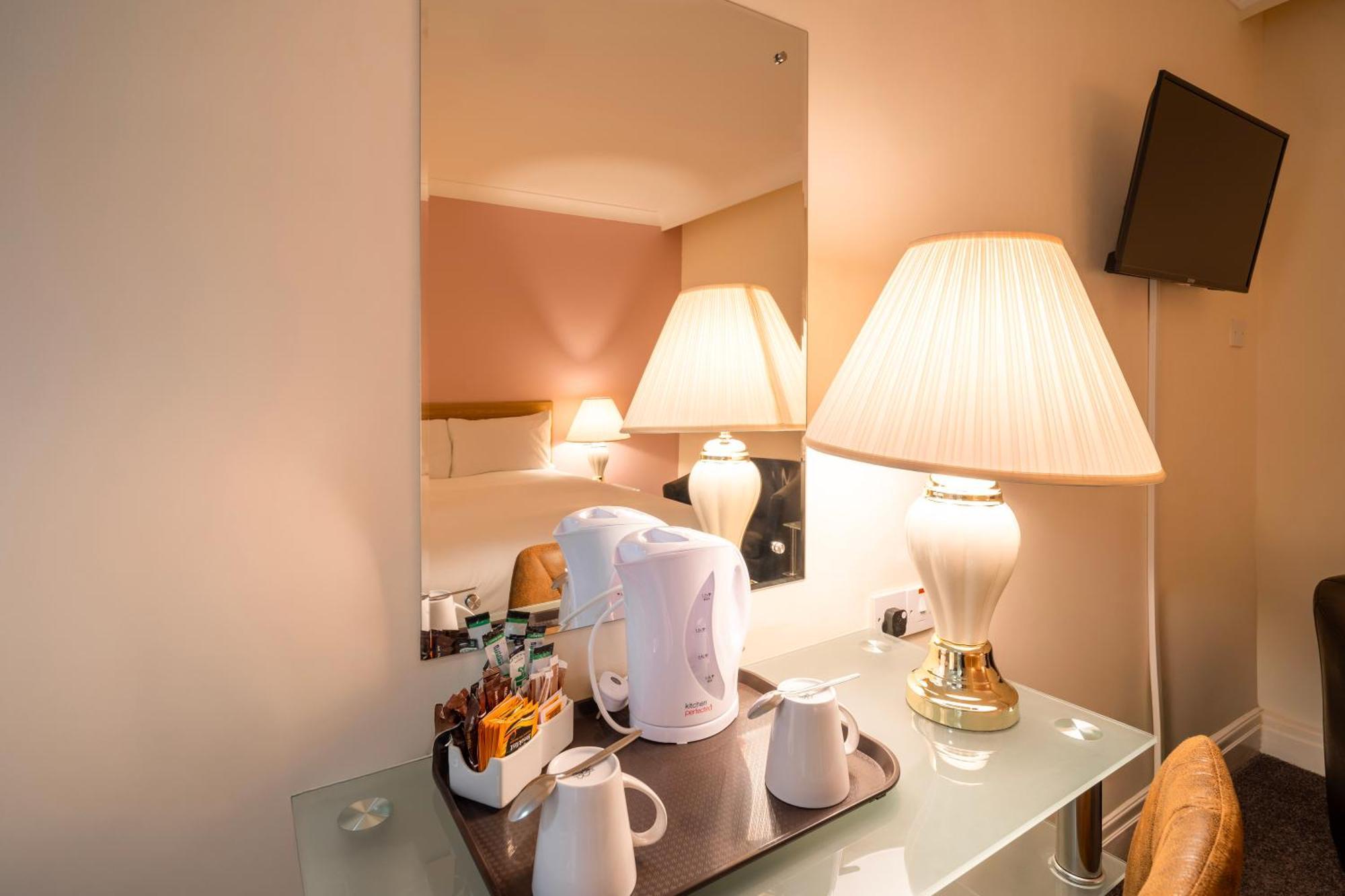 Sachas Hotel Manchester Bagian luar foto