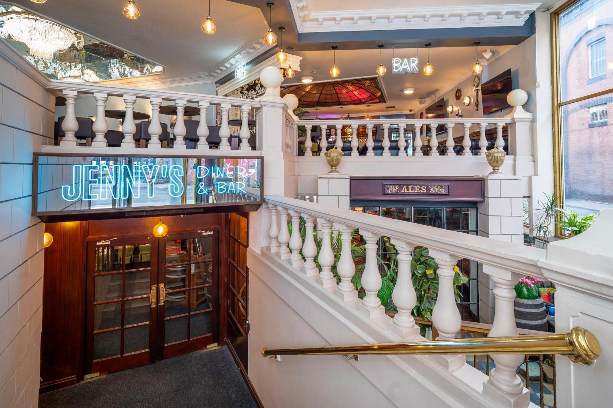 Sachas Hotel Manchester Bagian luar foto
