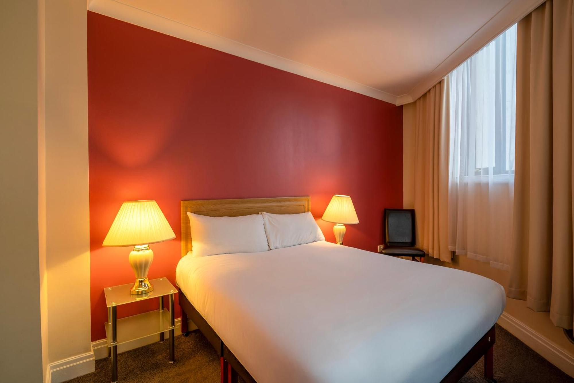 Sachas Hotel Manchester Bagian luar foto