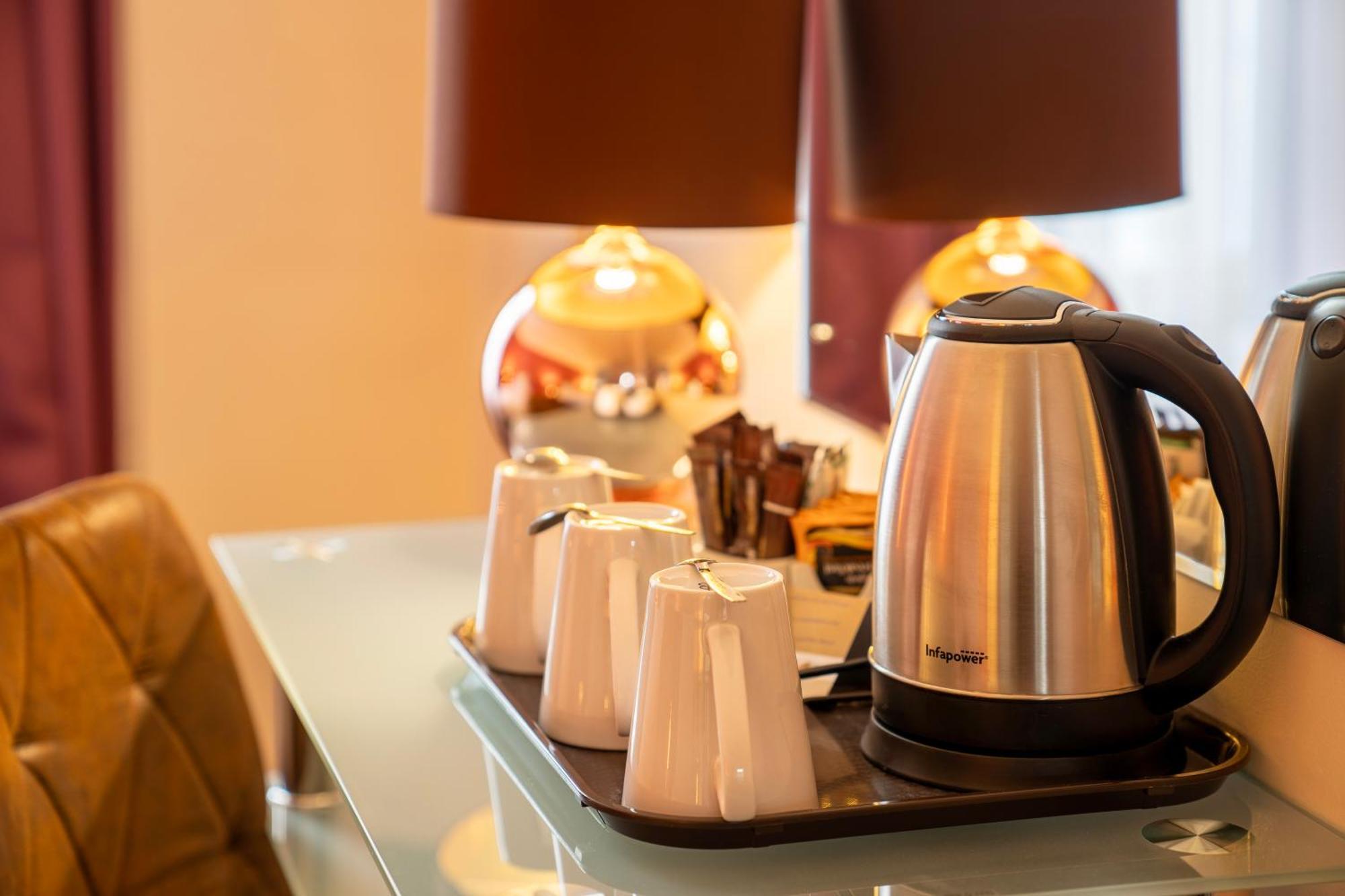 Sachas Hotel Manchester Bagian luar foto