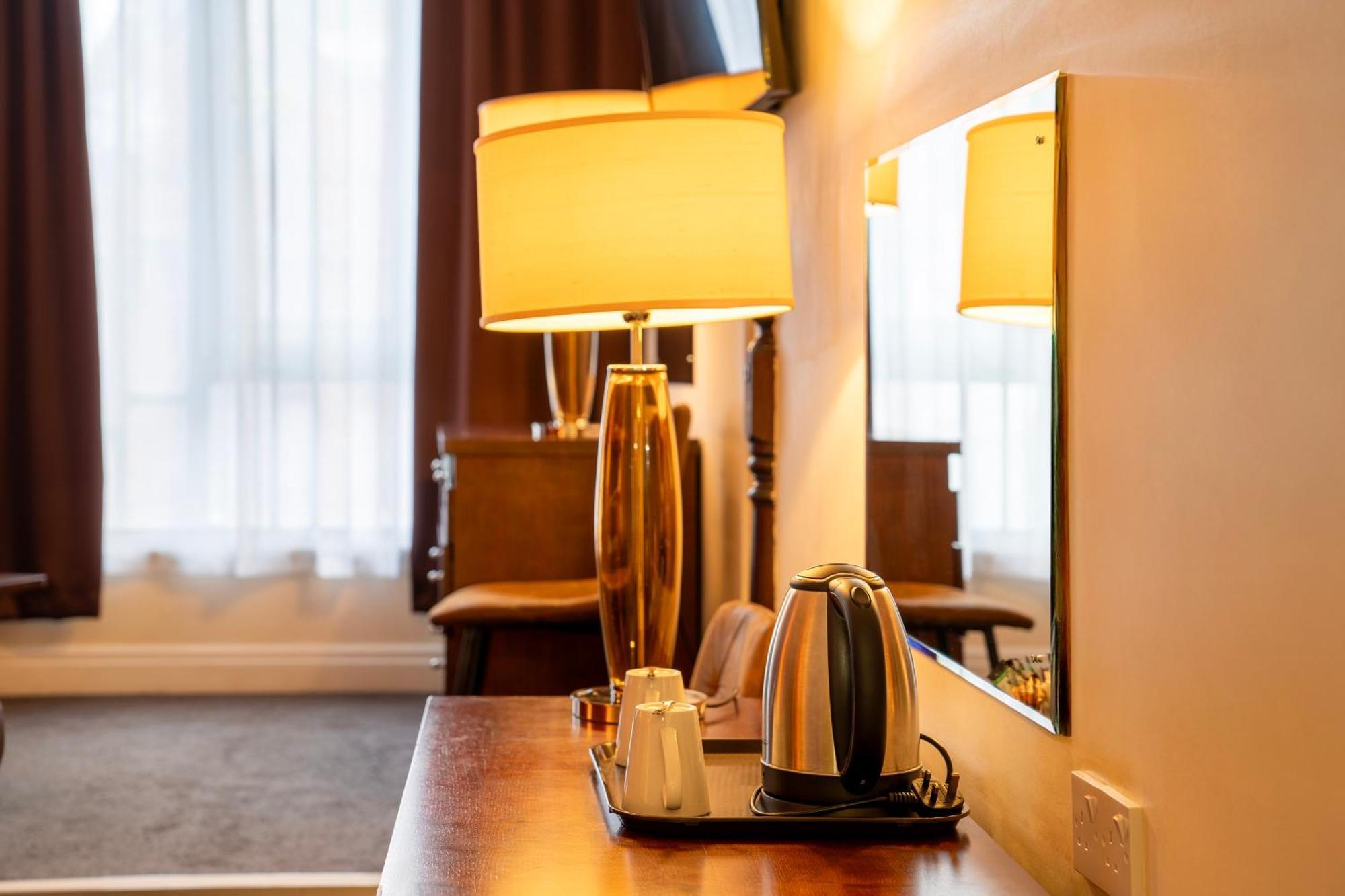 Sachas Hotel Manchester Bagian luar foto