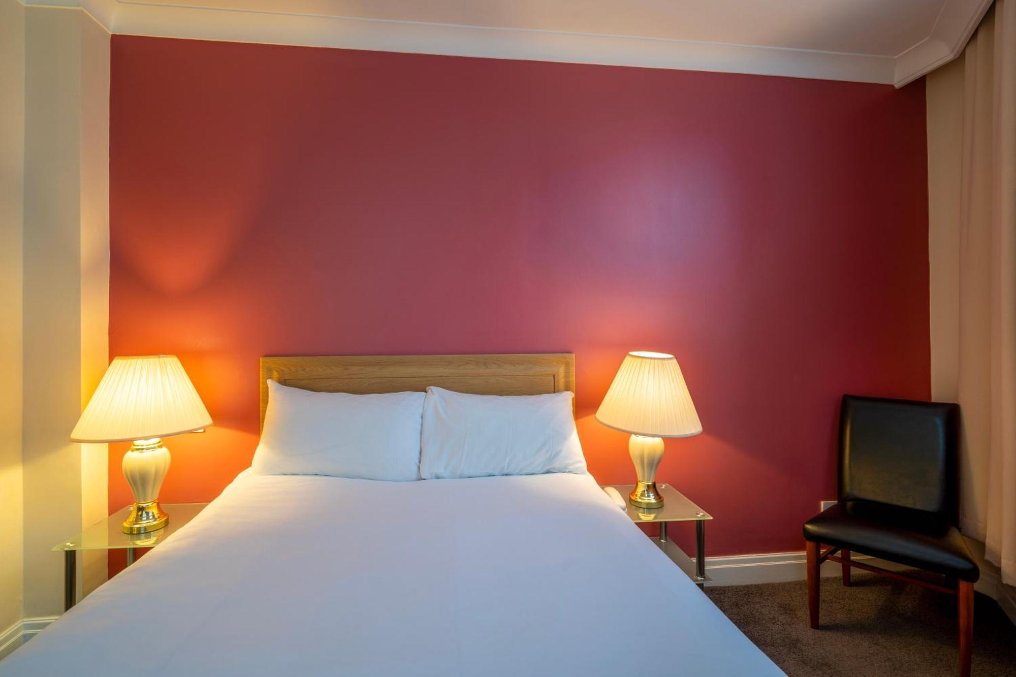 Sachas Hotel Manchester Bagian luar foto