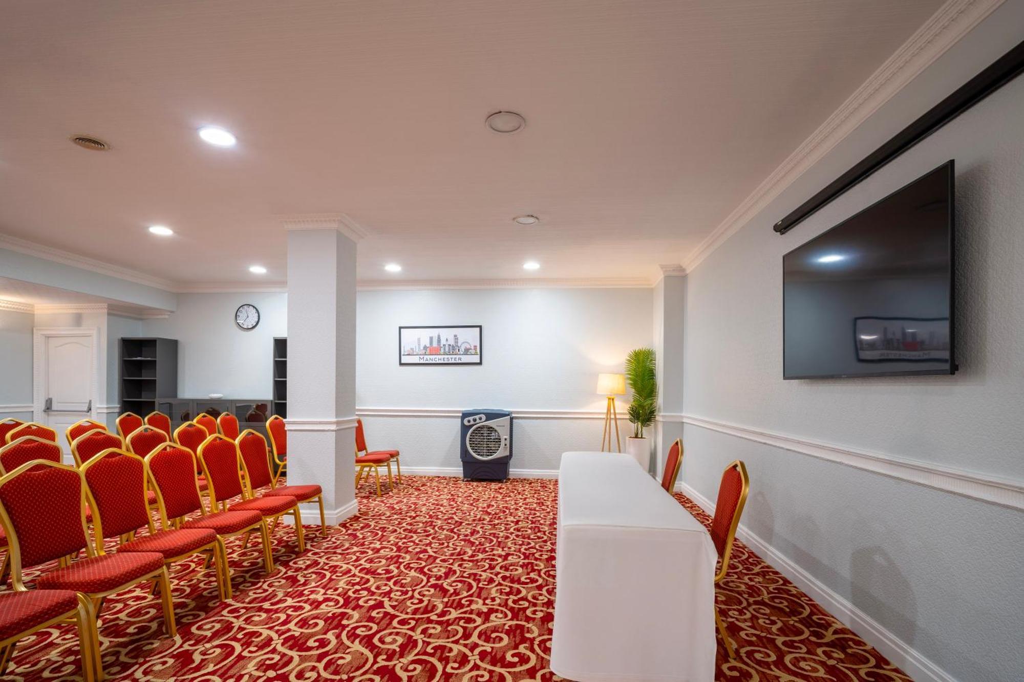 Sachas Hotel Manchester Bagian luar foto