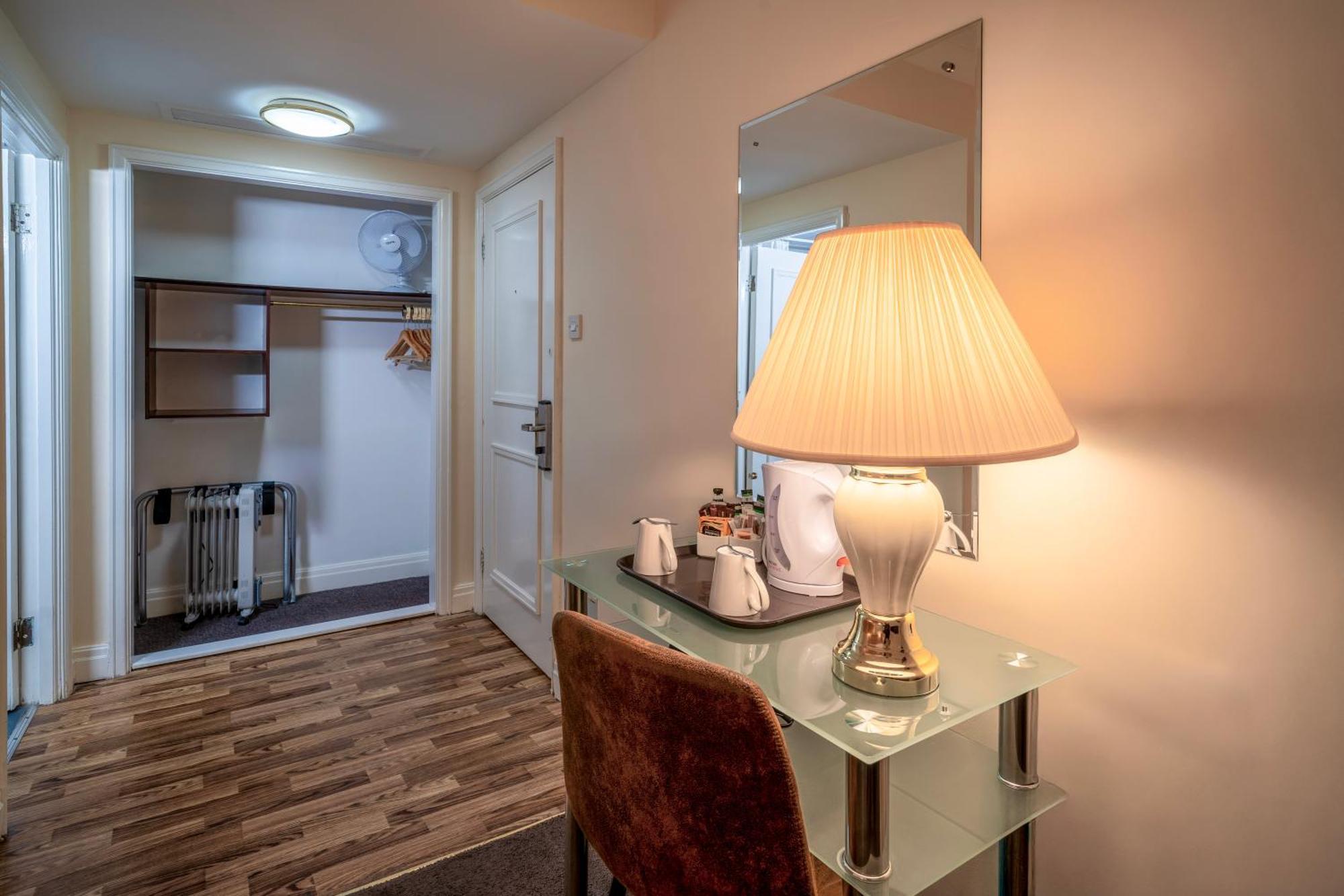 Sachas Hotel Manchester Bagian luar foto
