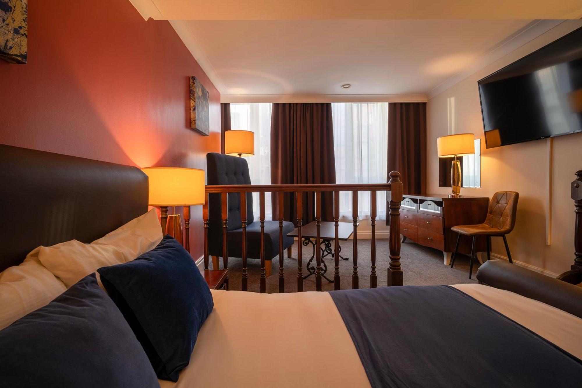 Sachas Hotel Manchester Bagian luar foto