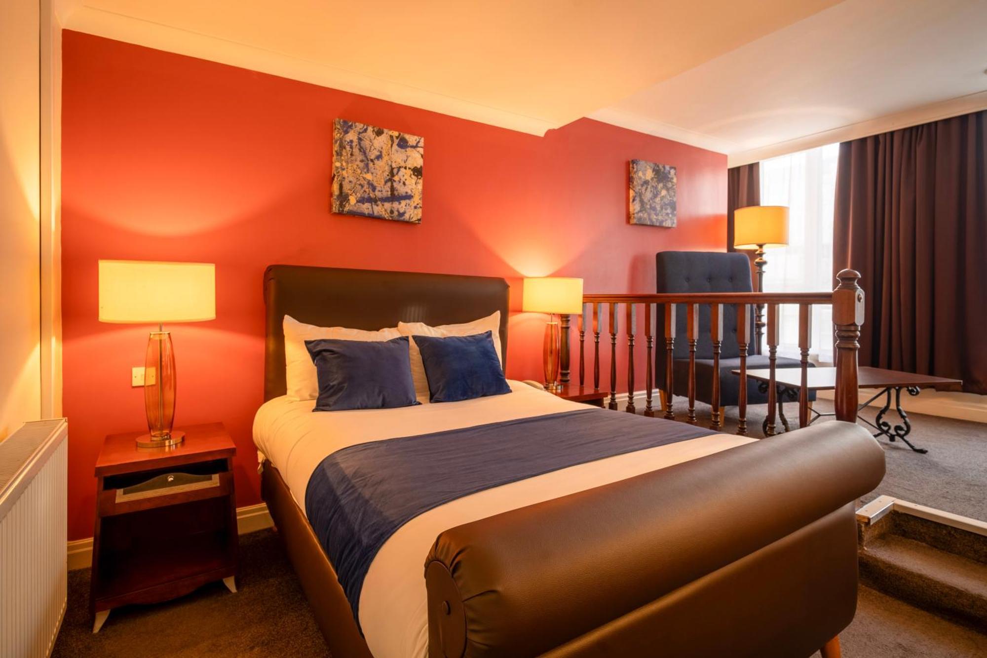 Sachas Hotel Manchester Bagian luar foto