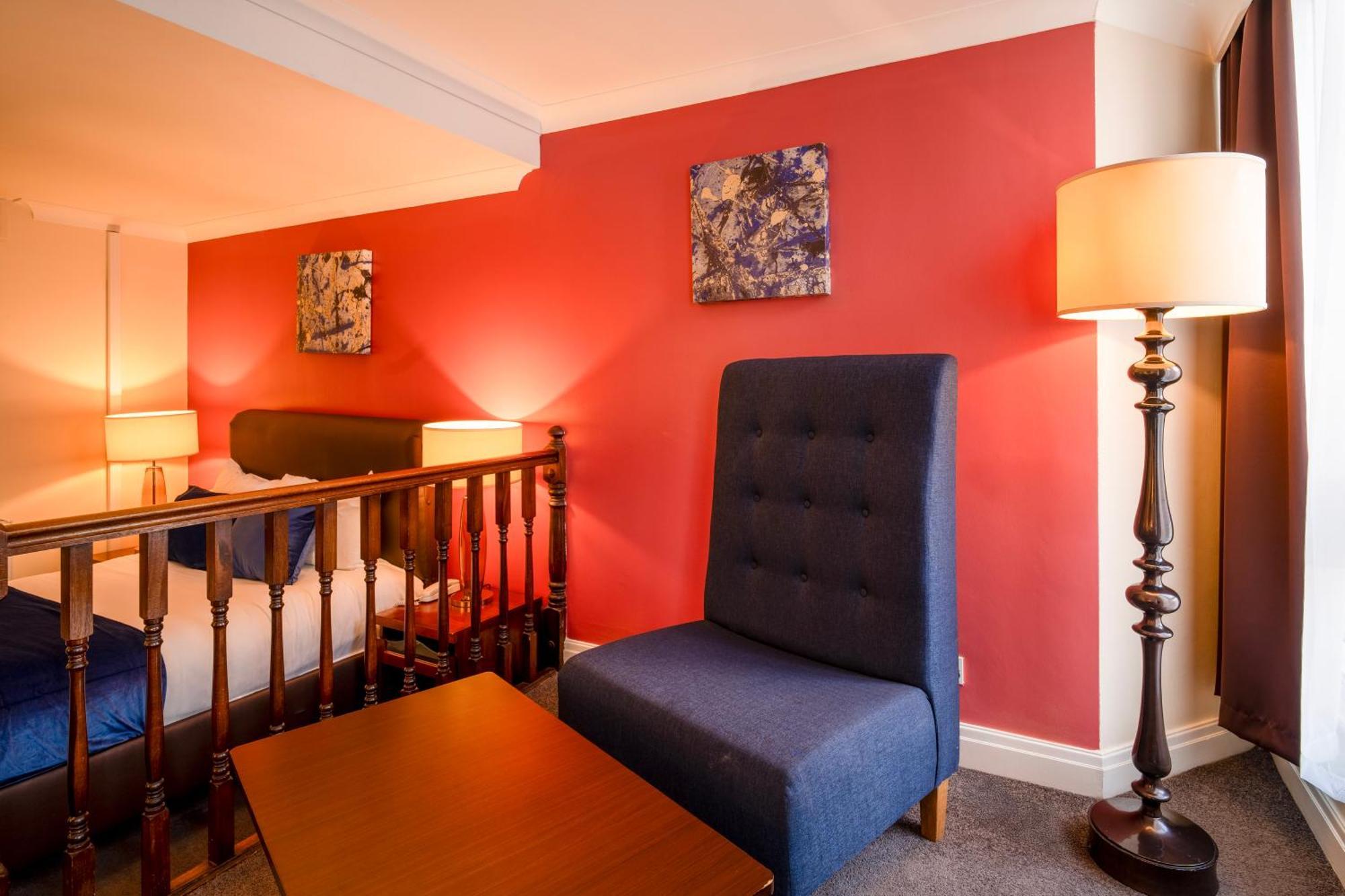 Sachas Hotel Manchester Bagian luar foto
