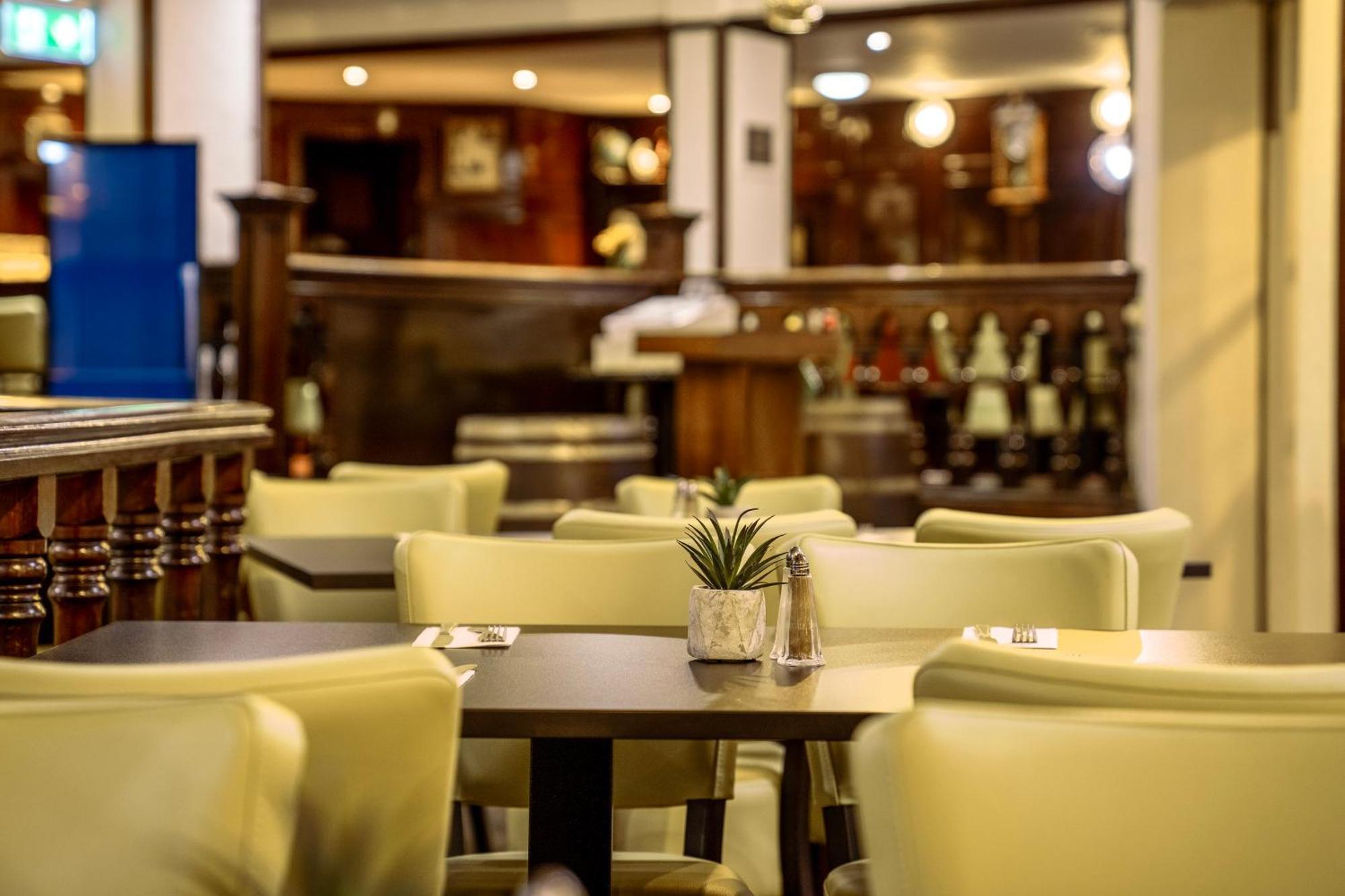 Sachas Hotel Manchester Bagian luar foto