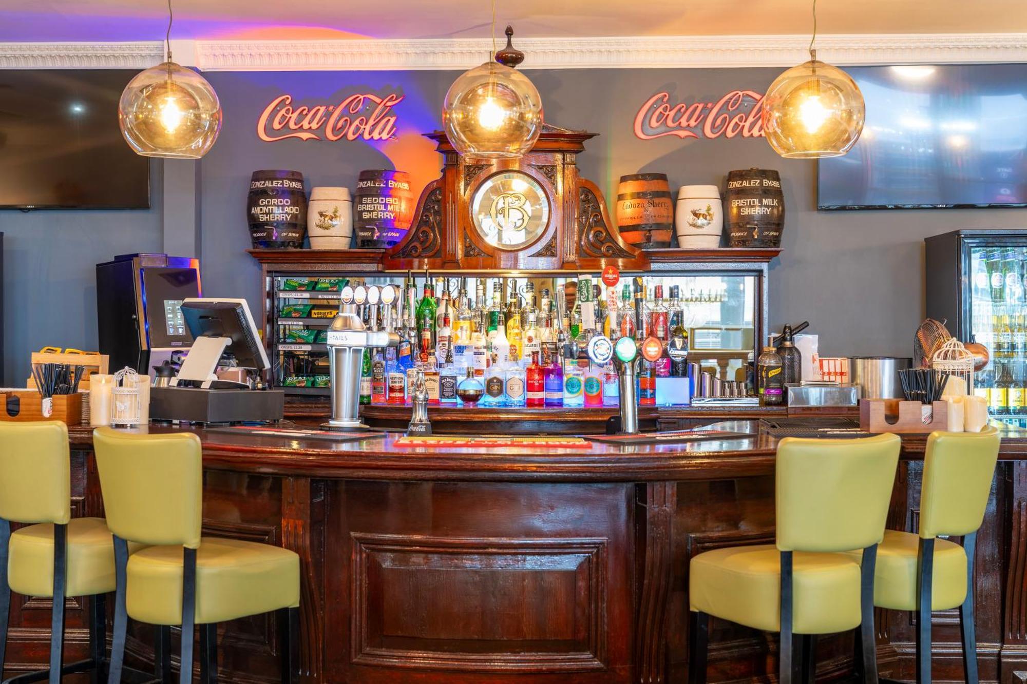 Sachas Hotel Manchester Bagian luar foto