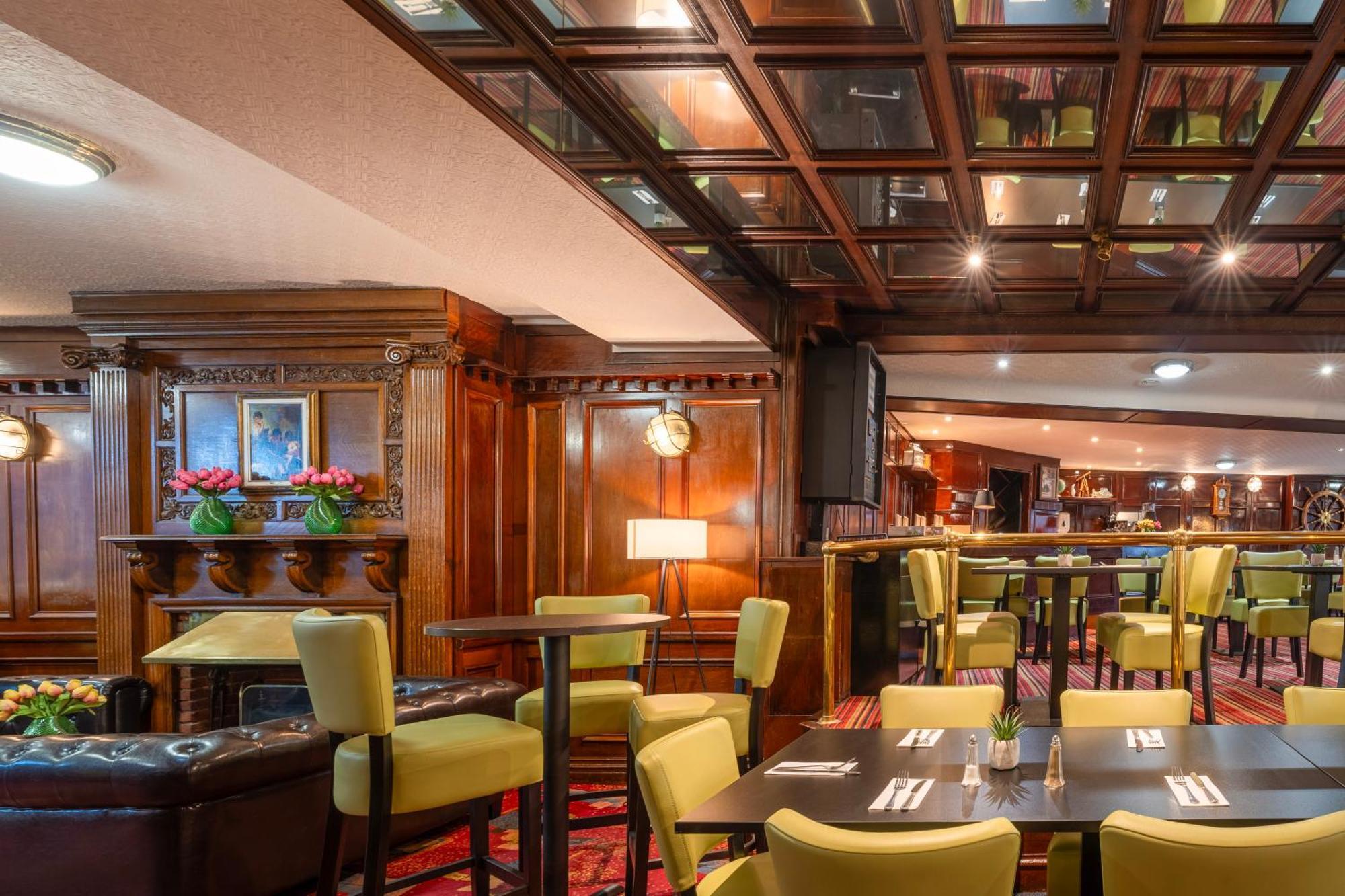 Sachas Hotel Manchester Bagian luar foto