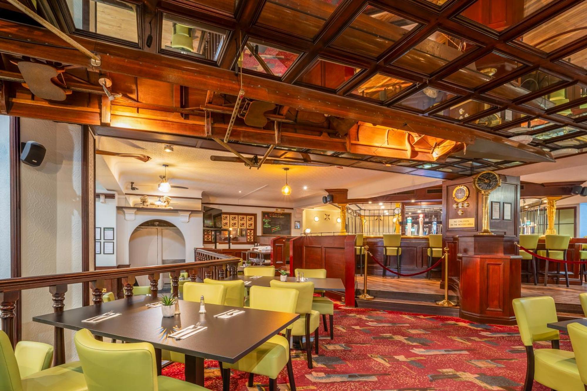 Sachas Hotel Manchester Bagian luar foto