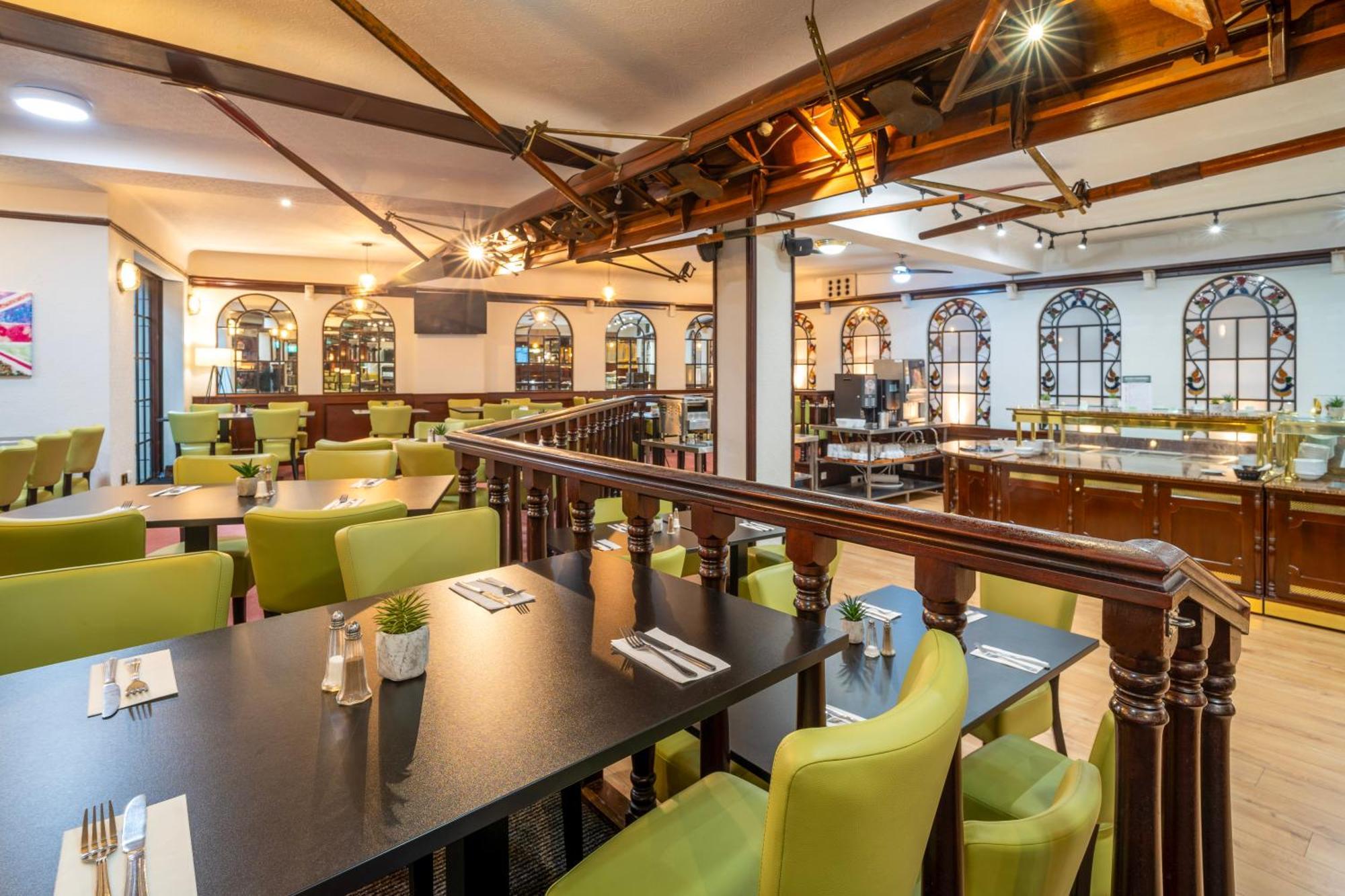 Sachas Hotel Manchester Bagian luar foto