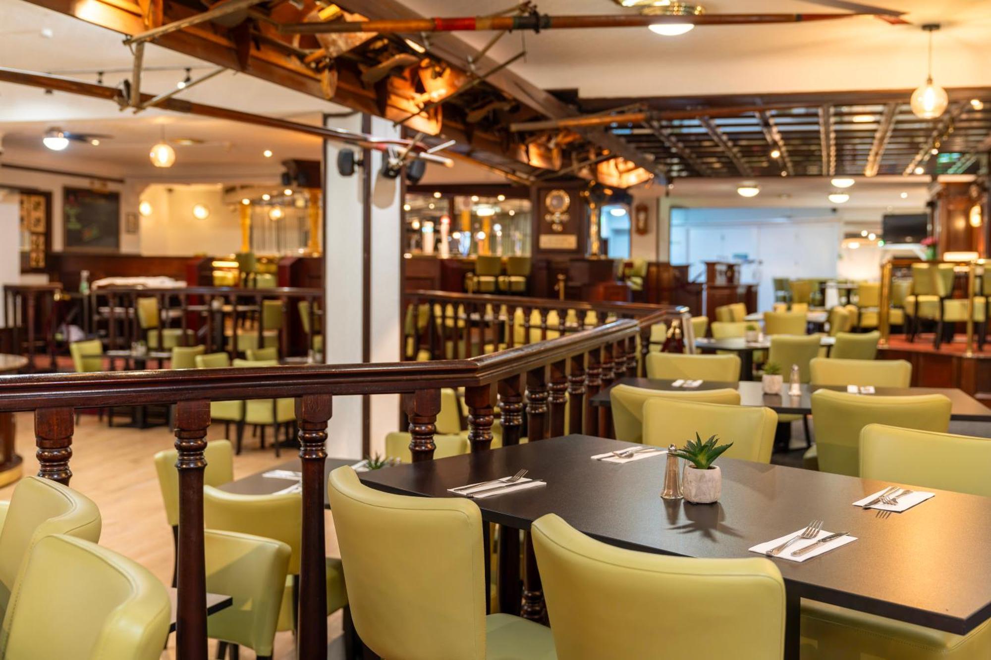 Sachas Hotel Manchester Bagian luar foto