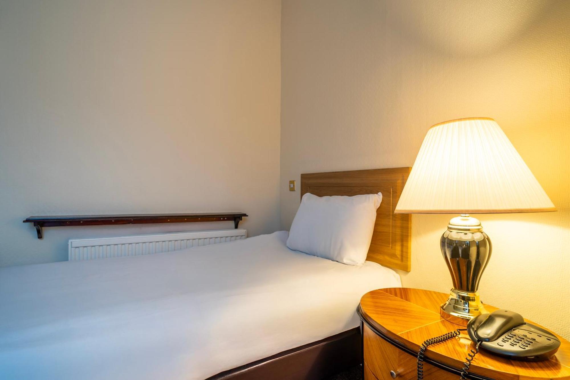 Sachas Hotel Manchester Bagian luar foto