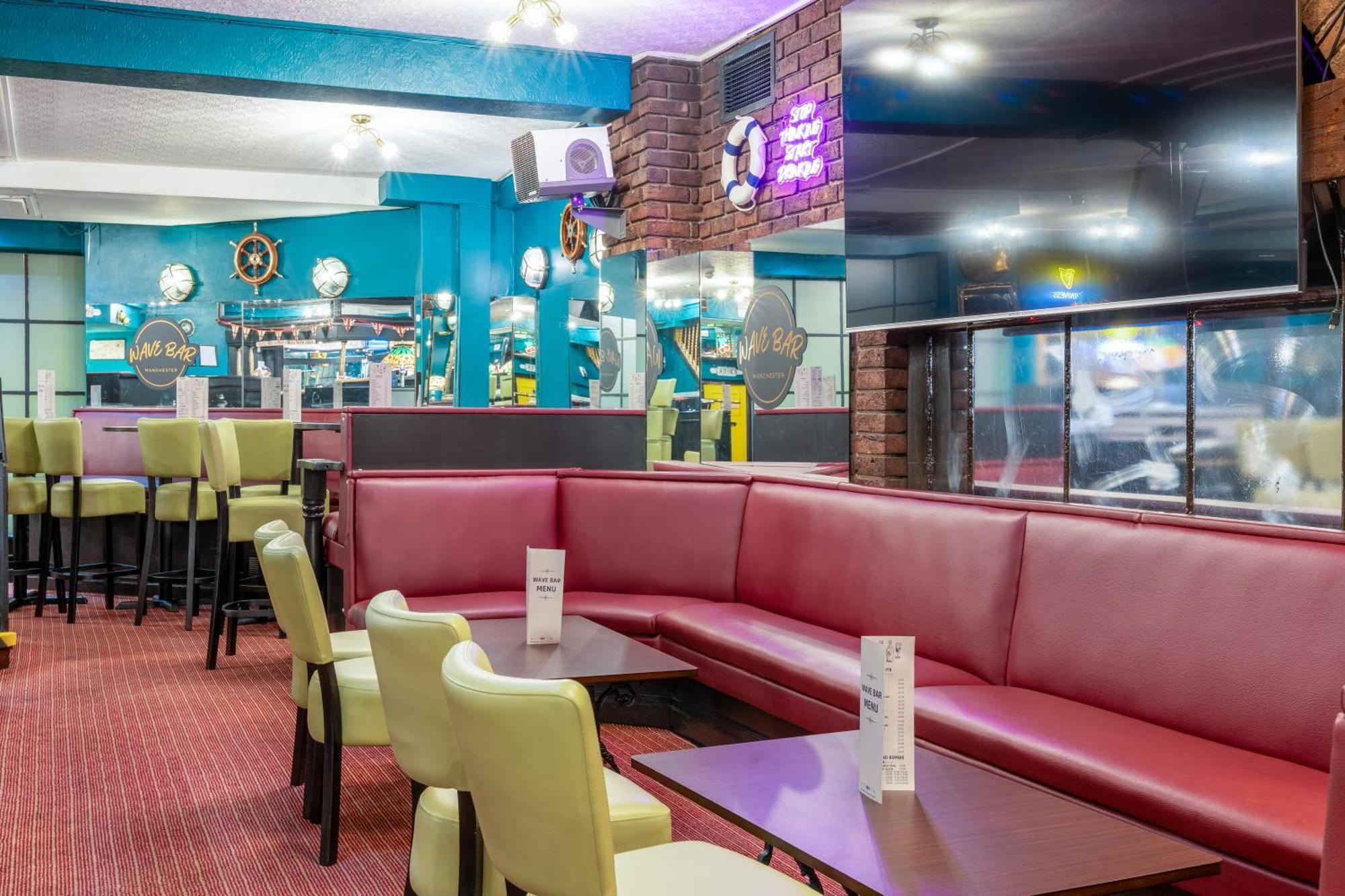 Sachas Hotel Manchester Bagian luar foto