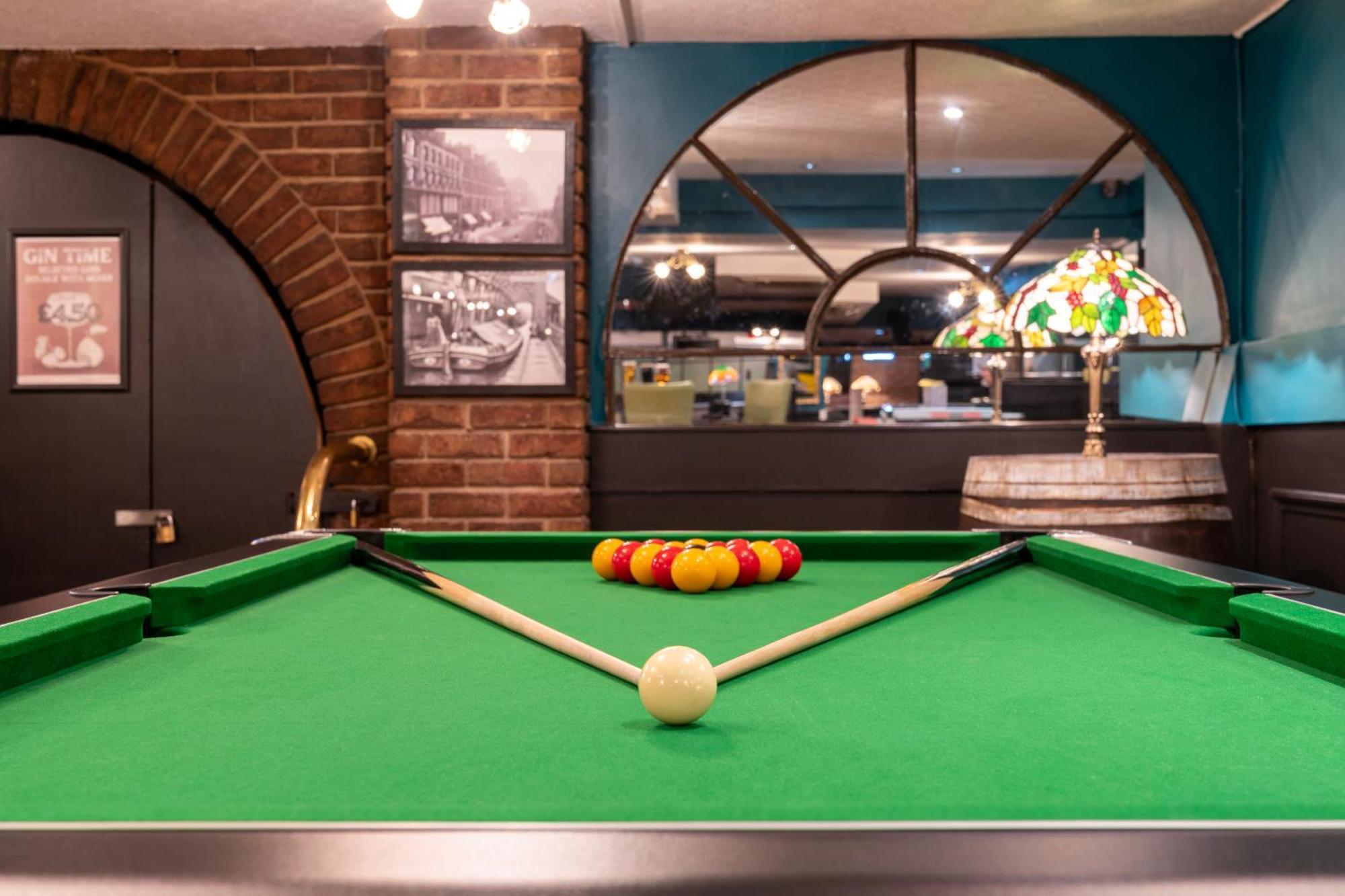 Sachas Hotel Manchester Bagian luar foto