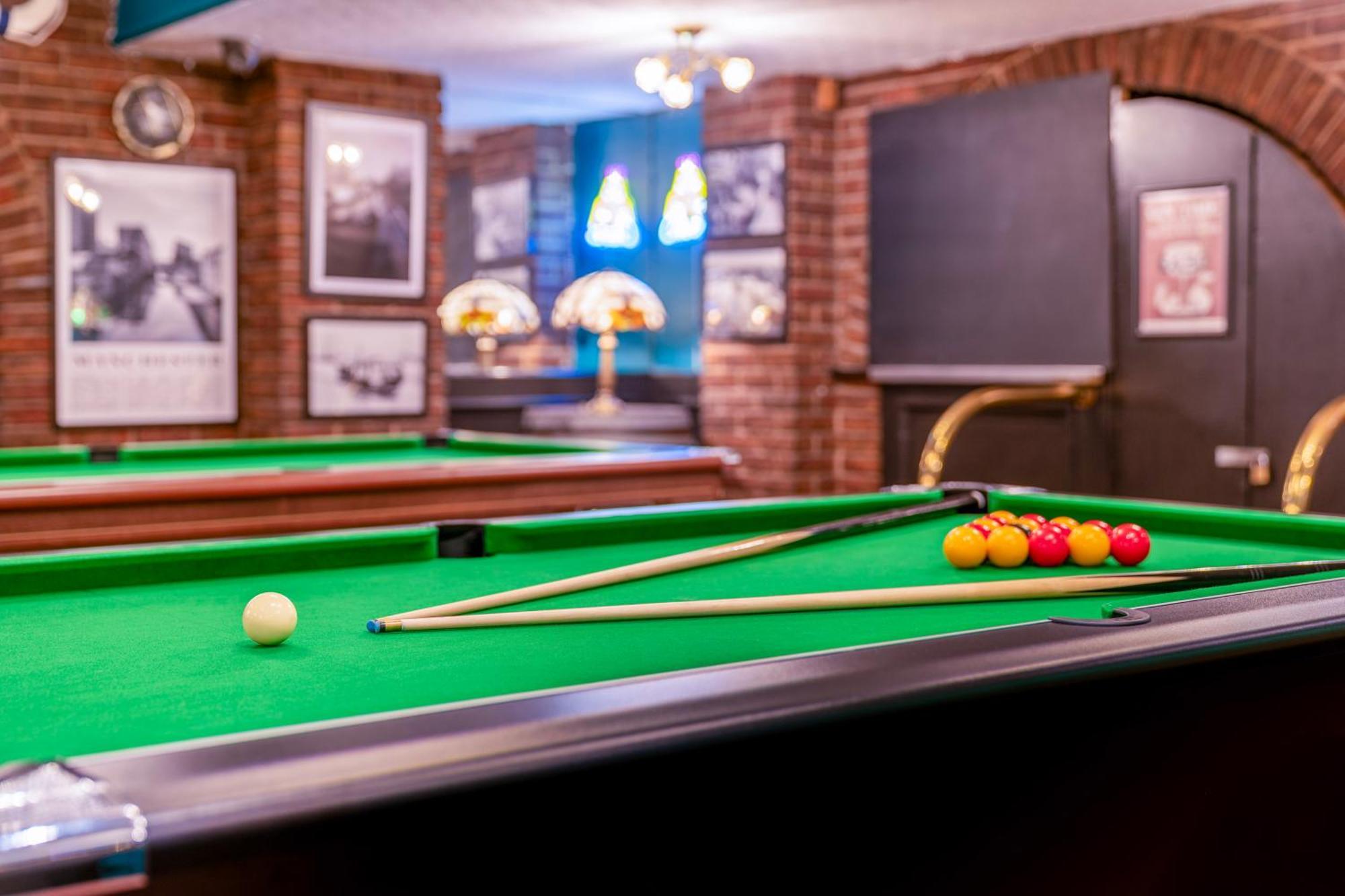 Sachas Hotel Manchester Bagian luar foto